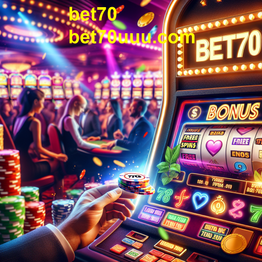 Atrações dos Jogos de Bônus no Bet70