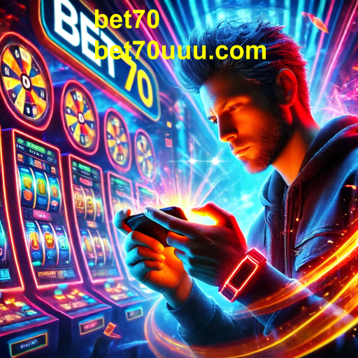 A Ascensão dos Jogos Móveis na Bet70