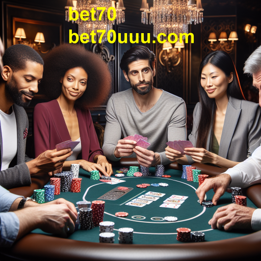 Poker: O Jogo de Cartas que Conquistou o Mundo