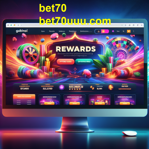 Descubra o Mundo das Recompensas no Bet70