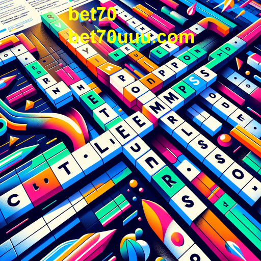 Desvende o Mundo dos Jogos de Palavras com a Categoria 'Termos' do Bet70